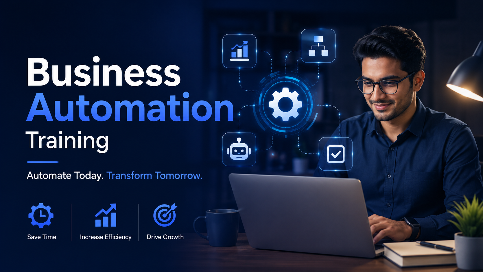 Business automation